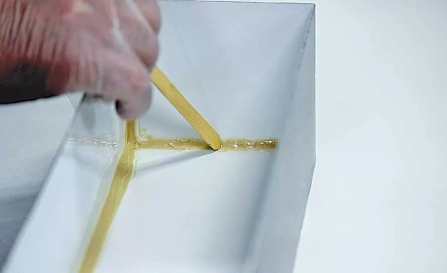 Powder Coating and Adhesives