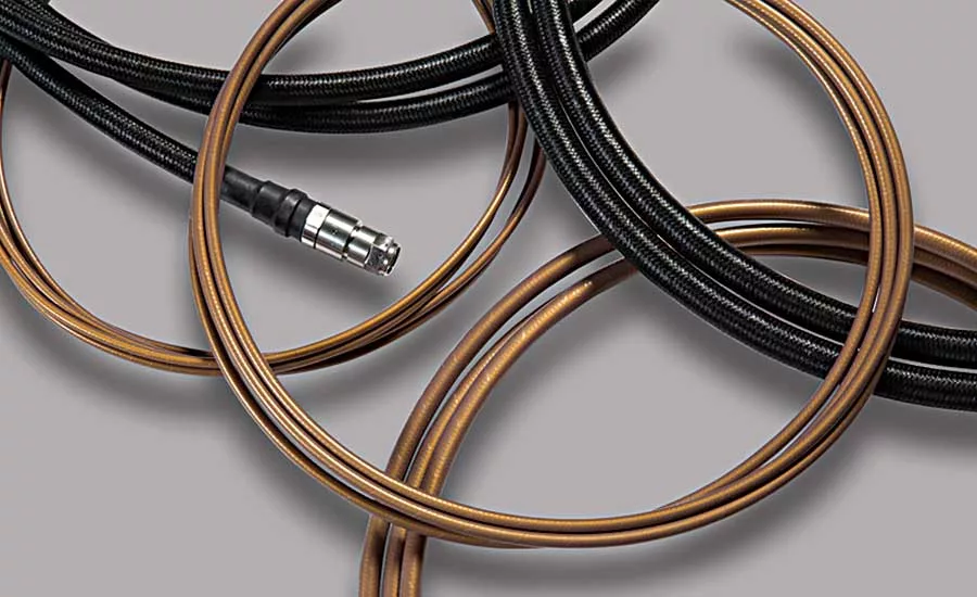 Cable Assemblies Ensure Timely Arrival of ATG Network