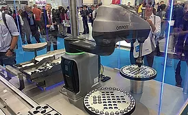 Robots Rule at Automatica