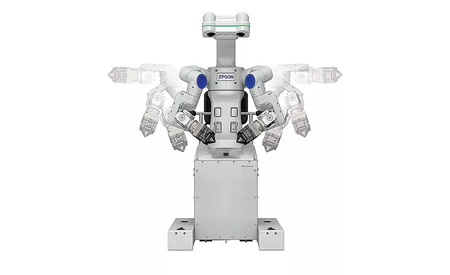 Robots Rule at Automatica