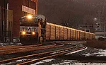 GE Stays on Track by Rebuilding Locomotives