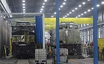 GE Stays on Track by Rebuilding Locomotives