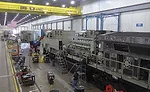 GE Stays on Track by Rebuilding Locomotives