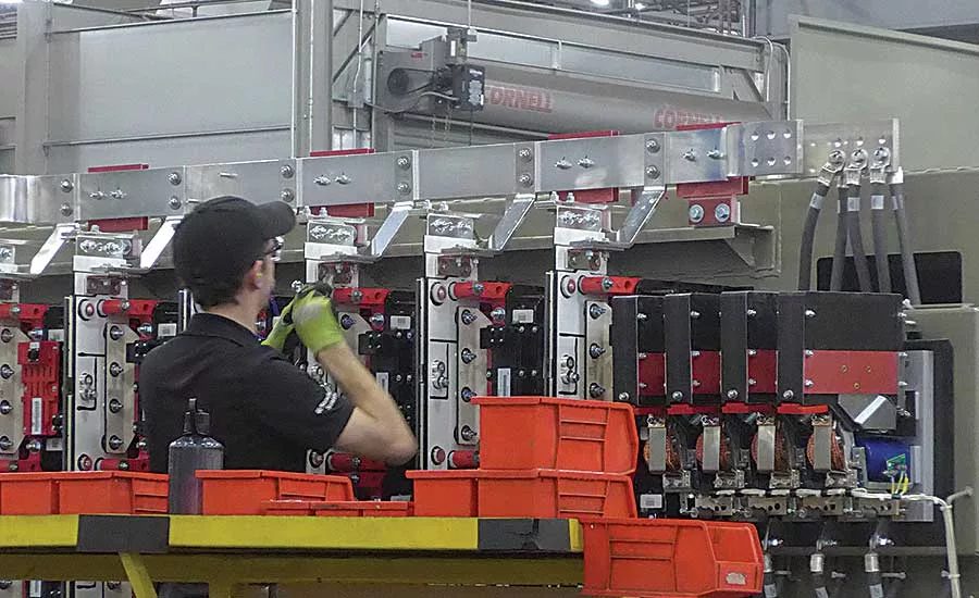 GE Stays on Track by Rebuilding Locomotives