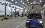 GE Stays on Track by Rebuilding Locomotives