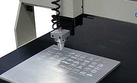 Marking Metal Parts