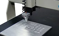 Marking Metal Parts