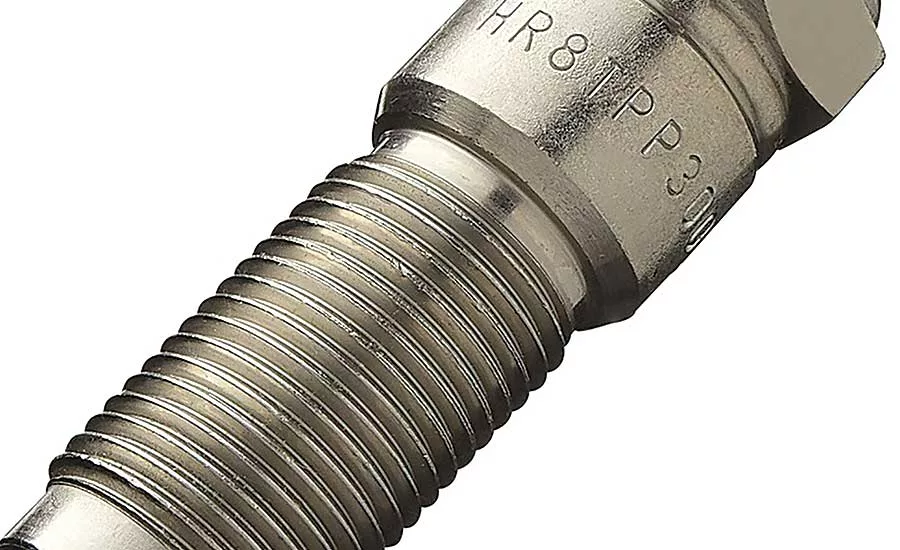 Marking Metal Parts