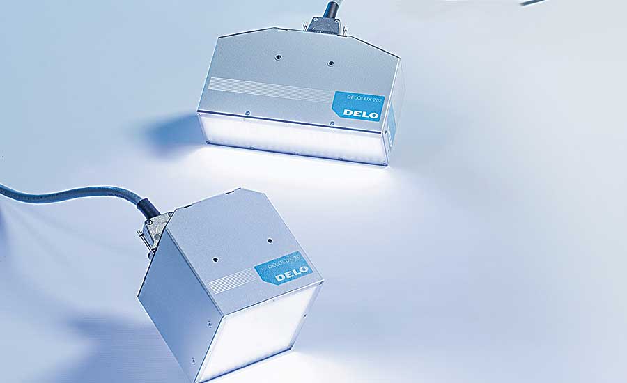 the Delolux 20/365 and Delolux 202/365 LED curing lamps deliver a much higher intensity than previous models