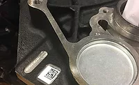 Brady Provides Product Traceability for Engine Manufacturer