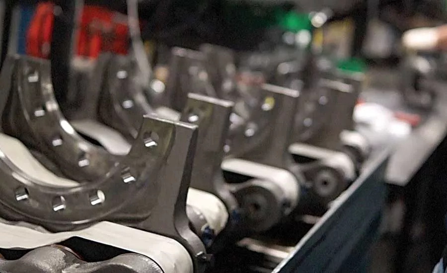 MES for Lean Manufacturing Increases Efficiency
