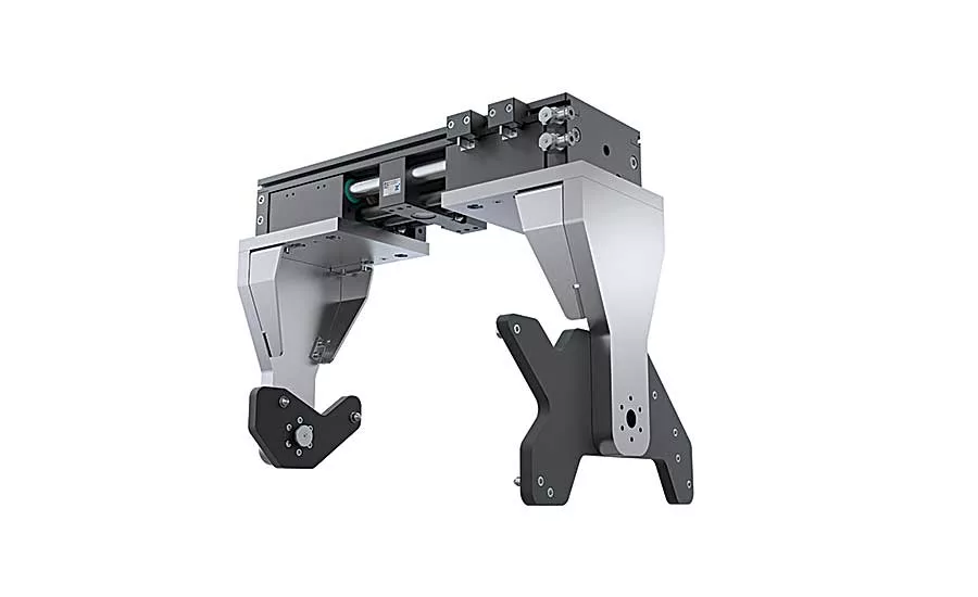 Grippers for Large Parts