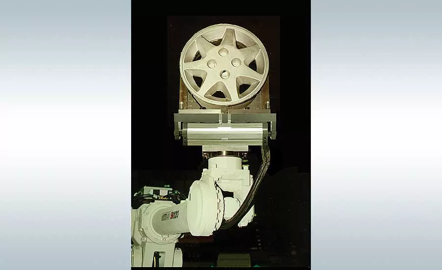 Grippers for Large Parts