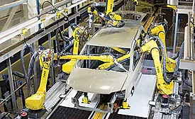 Robot Demand Remains Red Hot