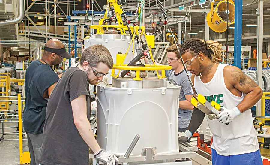 GE Appliances Launches Initiative to Attract Workers
