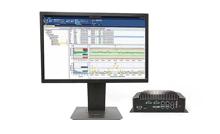 New Technologies Impress at the Assembly Show