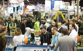 New Technologies Impress at the Assembly Show