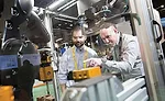 New Technologies Impress at the Assembly Show