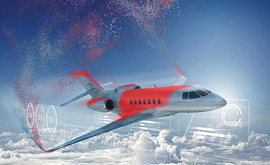 The Growing Role of Plastics in Aerospace Assembly