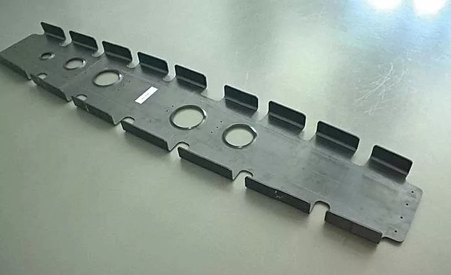 The Growing Role of Plastics in Aerospace Assembly