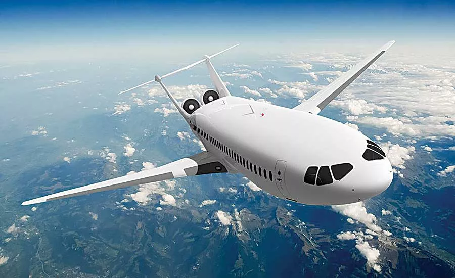 The Growing Role of Plastics in Aerospace Assembly
