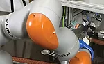 Cobot lends a hand to improve Siemens motor production