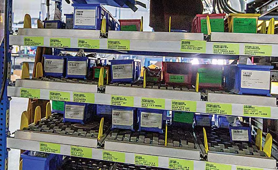 Manufacturer Clearly Leaves its Mark on Industrial Cables