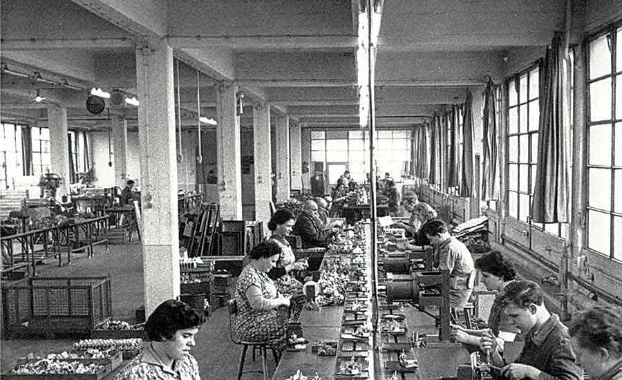 Quality and innovation help Kiekert latch onto success.