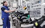 Quality and innovation help Kiekert latch onto success.