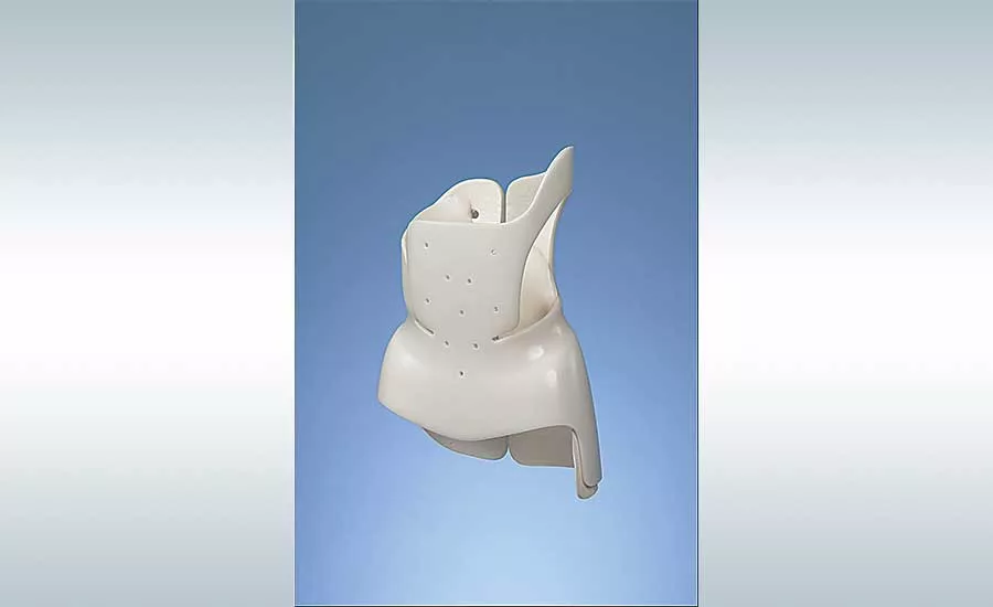 Standardization Helps Medical Device Manufacturer Produce Custom Orthotics
