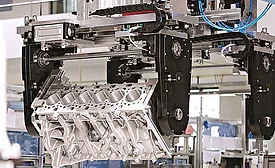 Rotary Actuators for Automated Assembly