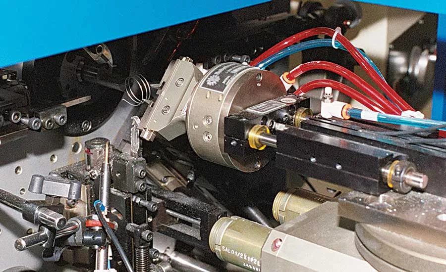 Rotary Actuators for Automated Assembly
