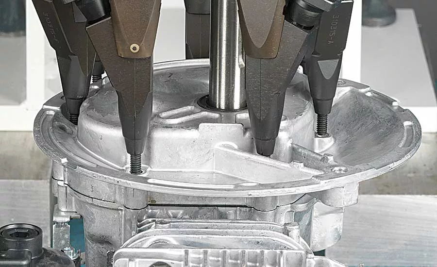 What’s New With Automatic Screwdriving?