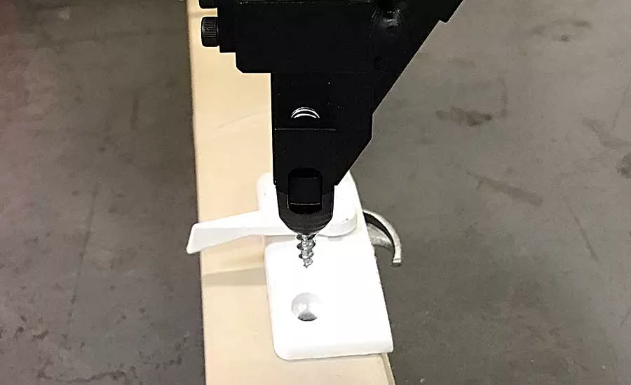What’s New With Automatic Screwdriving?