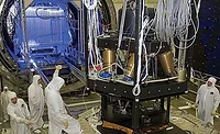 NASA Support Team Keeps Telescope Assembly, Launch on Schedule