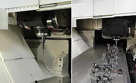 Torque-Retention Knobs Prevent CNC Toolholder Expansion