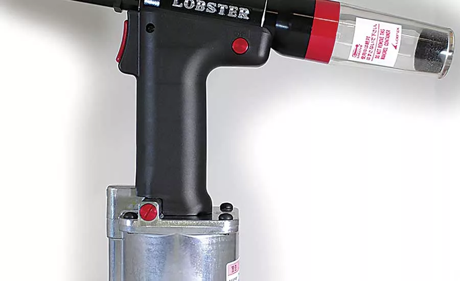 What’s New With Blind Riveting