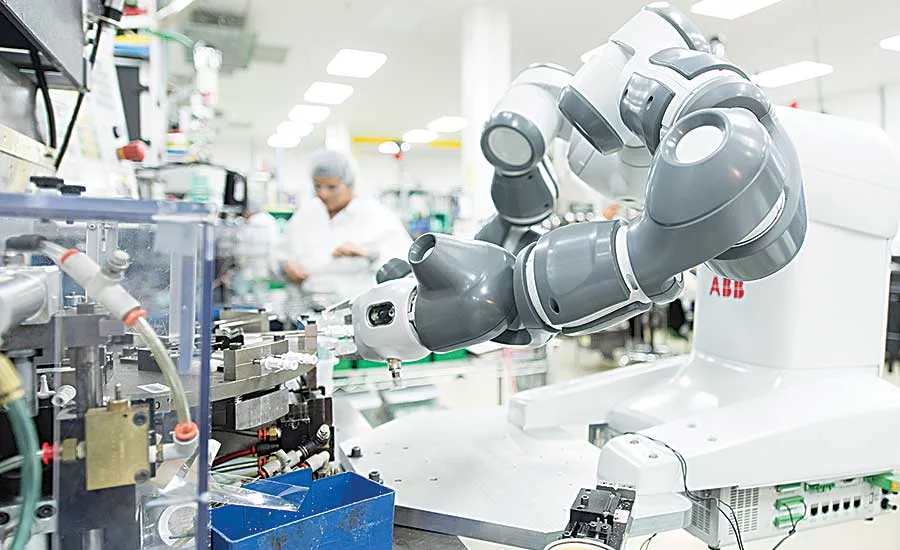 Automation Gives Medical Device Manufacturer a Shot in the Arm