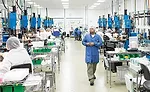 Automation Gives Medical Device Manufacturer a Shot in the Arm