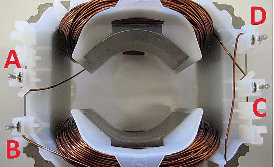 Sealing Crimped Contacts Avoids Corrosion