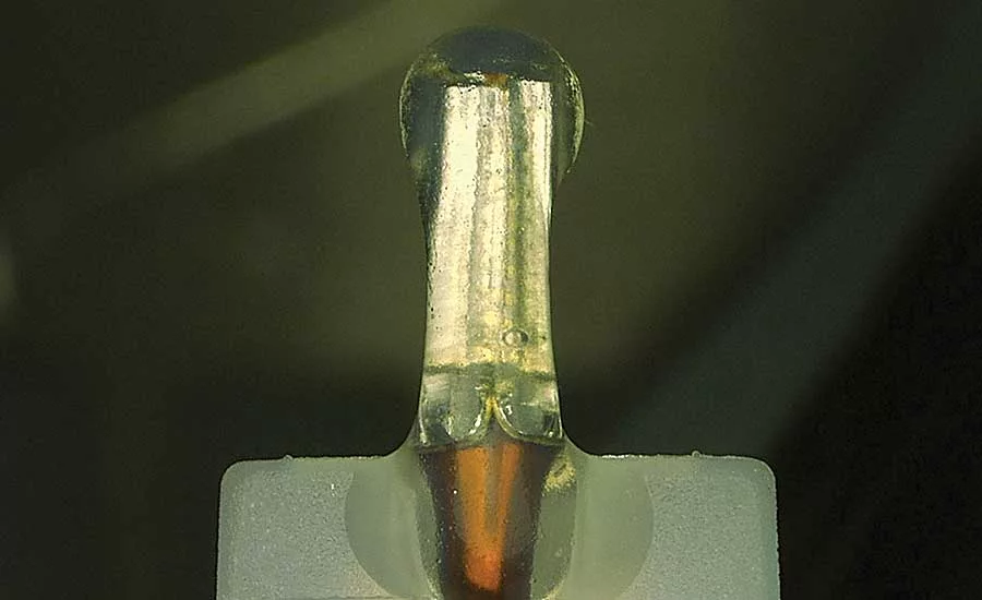Sealing Crimped Contacts Avoids Corrosion