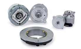 Encoders for Industrial Robots