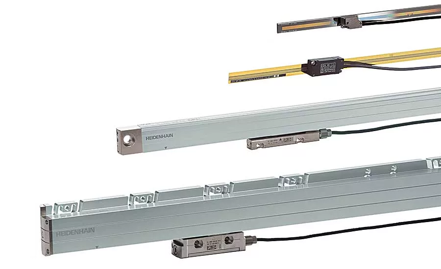 Encoders for Industrial Robots