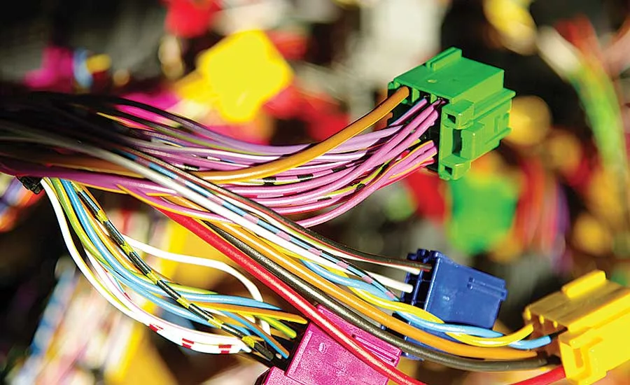 Harness Assemblers Benefit From IIoT