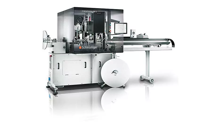 Harness Assemblers Benefit From IIoT