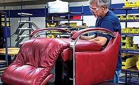 La-Z-Boy stays agile with lean foundation