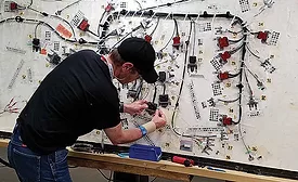 Quality Is Top Priority When Assembling Wire Harnesses for Medical Devices
