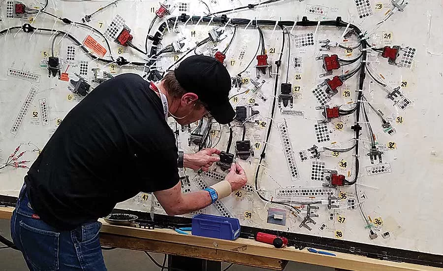 Quality Is Top Priority When Assembling Wire Harnesses for Medical Devices