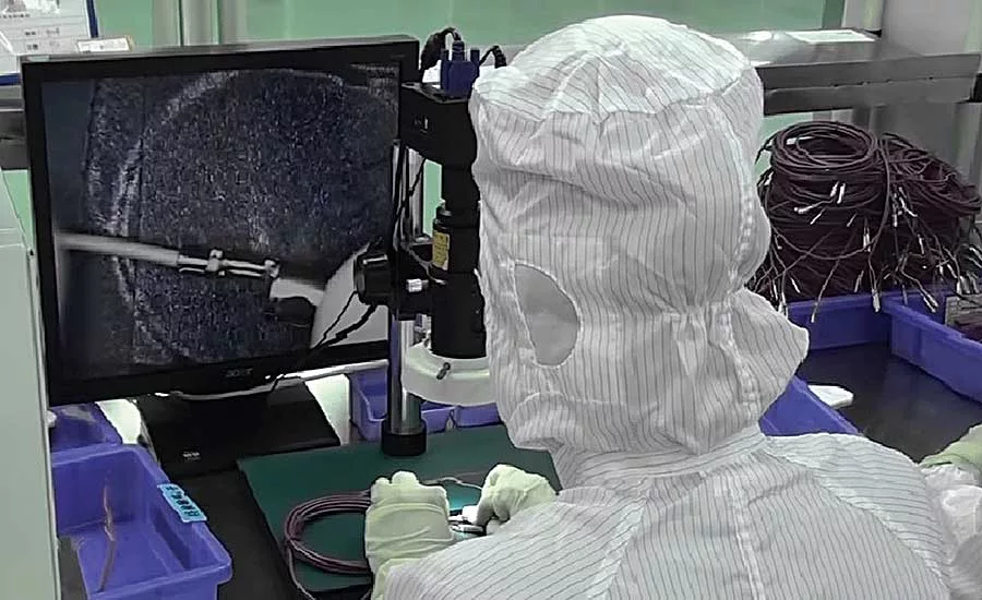 Quality Is Top Priority When Assembling Wire Harnesses for Medical Devices