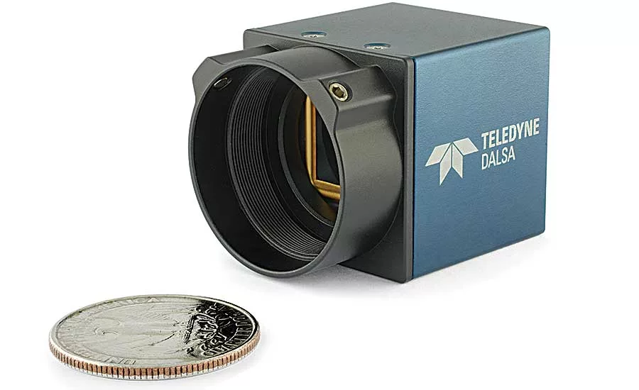 Inspection With Thermal Imaging
